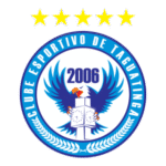 Clube Desportivo De Taguatinga Logo Transparent PNG