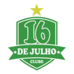 Clube Dezesseis De Julho Logo Transparent PNG