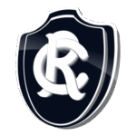 Clube Do Remo 3D Logo Transparent PNG