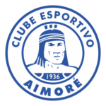 Clube Esportivo Aimoré Logo Transparent PNG