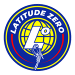 Clube Latitude Zero Logo Transparent PNG