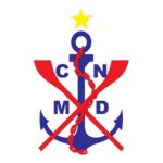 Clube Náutico Marcílio Dias Logo Transparent PNG