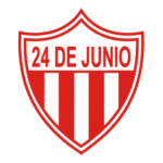 Clun 24 De Junio Atyra Paraguay Logo Transparent PNG