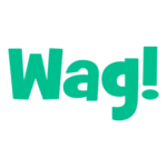 WAG Walking Logo Transparent PNG