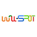 WALL SPOT Logo Transparent PNG