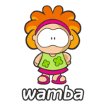 WAMBA Logo Transparent PNG