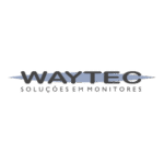 WAYTEC Solucoes Em Monitores Logo Transparent PNG