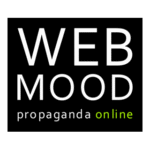 WEB MOOD Propaganda Online Logo Transparent PNG