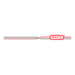 WECO Contact Logo Transparent PNG
