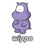 WIPPO Logo Transparent PNG