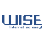 WISE Internet Logo Transparent PNG