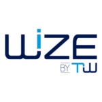 WIZE By Teamwork Logo Transparent PNG