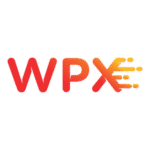 WPX Hosting Logo Transparent PNG