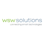 WSW Solutions Logo Transparent PNG