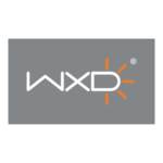 WXD Logo Transparent PNG