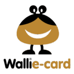 Wallie card Logo Transparent PNG