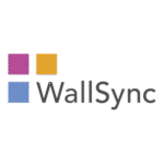 Wallsync Logo Transparent PNG