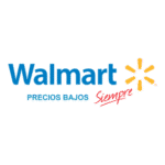Walmart De Mexico Logo Transparent PNG