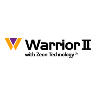 Warrior II With Zeon Technology