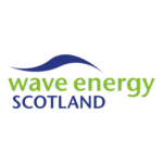 Wave Energy Scotland Logo Transparent PNG