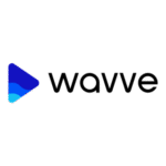 Wavve Logo Transparent PNG