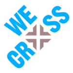 We Cross Logo Transparent PNG