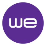 We Logo Transparent PNG