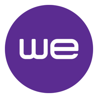 We