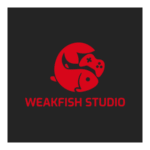 Weakfish Studio Logo Transparent PNG