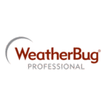 Weatherbug Professional Logo Transparent PNG