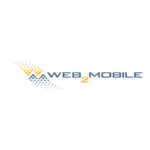 Web 2 Mobile Logo Transparent PNG