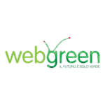 Web Green Logo Transparent PNG