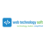 Web Soft Technology Logo Transparent PNG