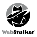 Web Stalker Logo Transparent PNG
