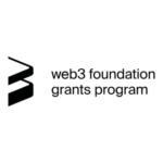 Web3 Foundation Grants Program Logo Transparent PNG