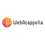 Webacappella Logo Transparent PNG