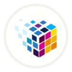 Webbycrown Solutions Logo Transparent PNG