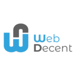 Webdecent Logo Transparent PNG