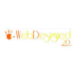 Webdesigned Logo Transparent PNG