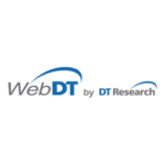 Webdt By DT Research Logo Transparent PNG