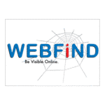 Webfind Logo Transparent PNG
