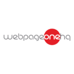 Webpageonehq Logo Transparent PNG