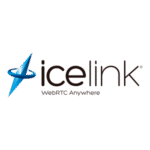 Webrtc Anywhere With Icelink Logo Transparent PNG