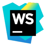 Webstorm Logo Transparent PNG