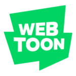 Webtoon Logo Transparent PNG