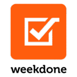 Weekdone Logo Transparent PNG