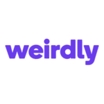 Weirdly Limited Logo Transparent PNG