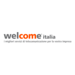 Welcome Italia Logo Transparent PNG