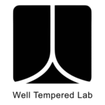 Well Tempered Lab Logo Transparent PNG