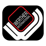 Werther International Logo Transparent PNG